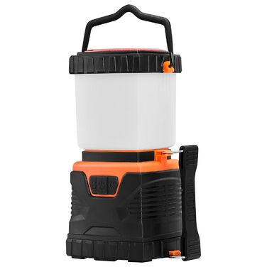 Світлодіодний кемпінговий ліхтар VEVOR, 1000 лм, освітлення 360, 4 режими освітлення, кемпінговий ліхтар на батарейках, ліхтарик для вулиці, ідеально підходить для походів, риболовлі, відключення електроенергії та ремонту