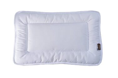 Дитяча подушка sei Design 40x60 см з найм'якшим чохлом з мікрофібри - надзвичайно м'яка та приємна. Перевірена на вміст шкідливих