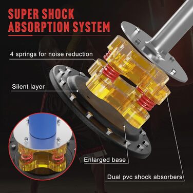 Боксерська груша, що стоїть окремо, 180,3 - 117,9 кг, важка боксерська груша з 12 присосками, підставка для кікбоксингу, спортзалу
