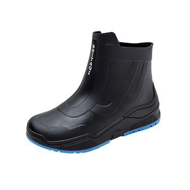 Гумові чоботи для чоловіків та жінок, водне взуття, пари, відповідні верхи, гумове взуття, повсякденне, модне, для активного відпочинку, роботи, риболовлі, миття автомобіля, кухні, не бахіли, гумові чоботи, зимові чоботи, модне взуття