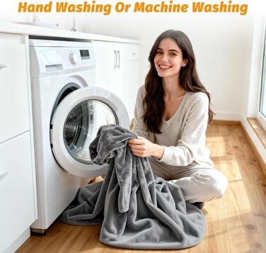 Велика подушка для читання зі знімною спинкою, ергономічна подушка для спини з підлокітником, кишенею та чохлом, який можна прати, для читання та перегляду телевізора (сіра)