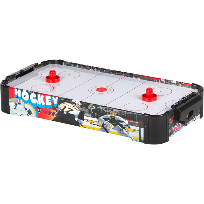 Настільний аерохокей Color Baby Air Hockey Tisch Pro Championship – 74×36 см