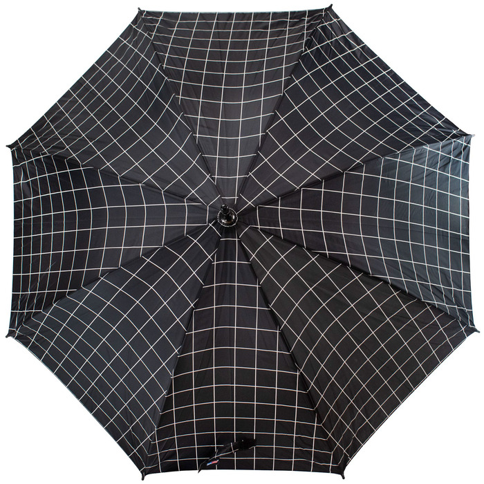 Парасолька Semi Line Grid Black (L2037-5)