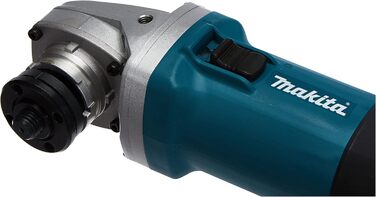 Кутова шліфувальна машина Makita 125 мм, 9565CVR з постійною електронікою та регульованою швидкістю