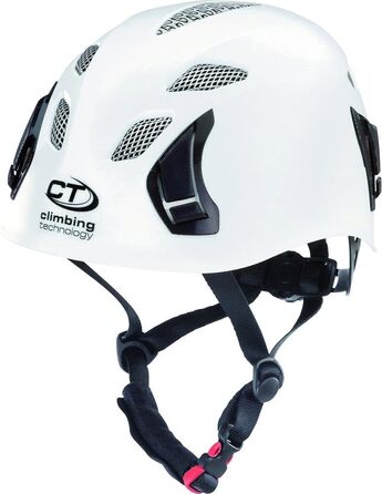 Шолом для скелелазіння/рафтингу Climbing Technology Stark 53-62 Білий