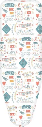 Чохол для прасувальної дошки Colombo Valentine 130 x 50 см (COP520)
