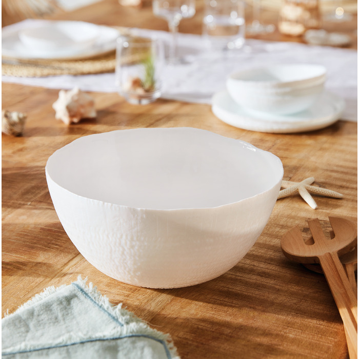 Сервіз Luminarc Ammonite White, 19 предметів (6581640)