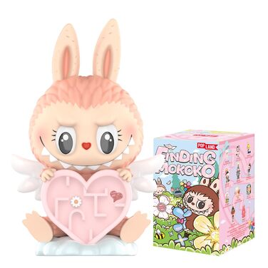 Фігурки серії &quotУ пошуках МОКОКО&quot Аніме Фігурки Колекційні Фігурки Колекційна Мистецтво Іграшка Іграшкові Фігурки Подарунок 1 шт.