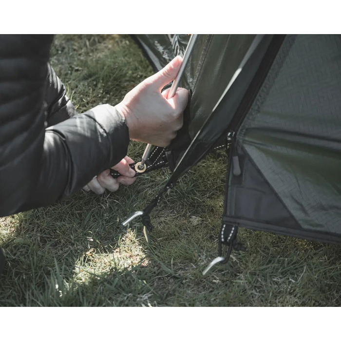 Намет двомісний Easy Camp Sarek 2 (120468)