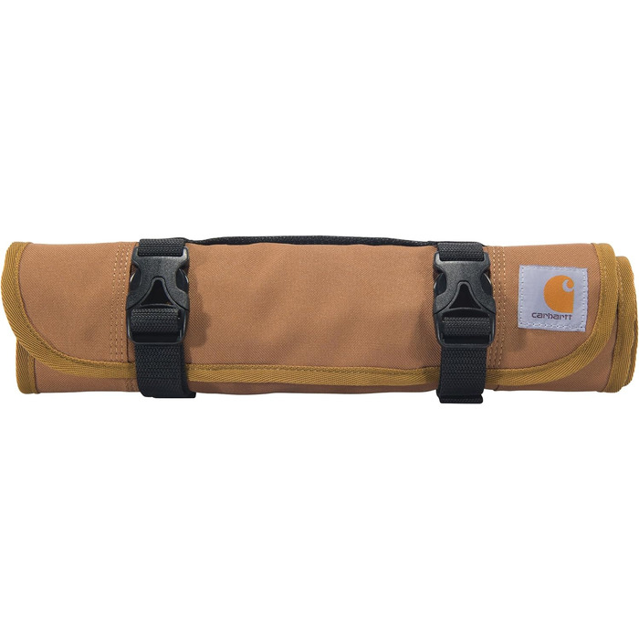 Чоловіча сумка для інструментів Carhartt LEGACY TOOL ROLL коричнева сумка 100822 211 один розмір Carhartt Brown (Old)