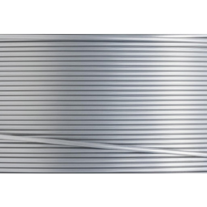 Мм Срібло 1кг - високоякісний нитковий матеріал для 3D-друку, простий у використанні, ідеальний для моделей та прототипів, 3D PLA 1.75