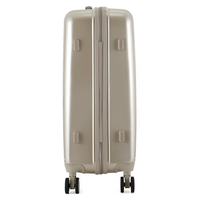 Валіза Semi Line 24' (M) Gold (T5954-2)