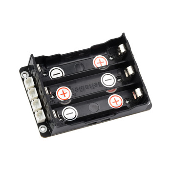 Модуль безперебійного живлення Waveshare підтримує одночасну зарядку та вихідну потужність 3S та 5V 5A