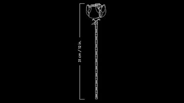 Конструктор LEGO Icons Bouquet of Roses 10328, 822 деталі, штучні троянди