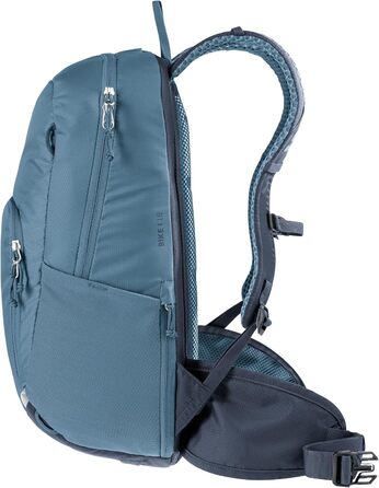 Велосипедний рюкзак Deuter Unisex Bike I 16 16 л, атлантичного кольору