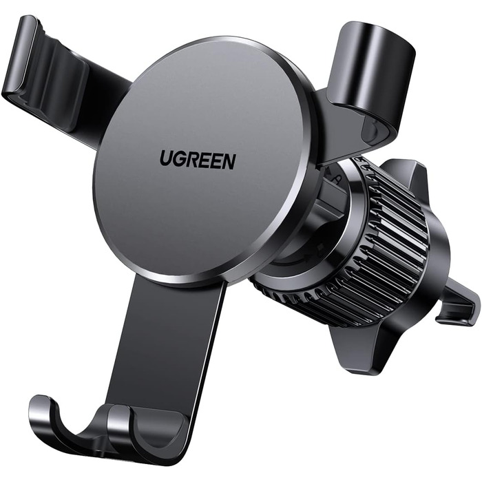 Автомобільний тримач для мобільного телефону Upgrade Bombproof Vent Hook Тримач смартфона для вентиляційних отворів, сумісний з iP