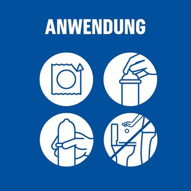 Презервативи Durex Gefühlsecht Extra Feucht, надмірно змащені, 30 шт (3×10)