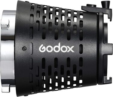 Адаптер Godox SA 17 кріплення Bowens до проекції