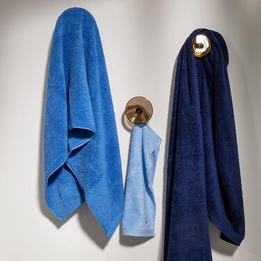 Килимок для душу Mve Superwuschel 50 x 70 см зі 100 бавовни, кашемір Кашемір 50 x 70 см