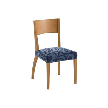 Крісло Belmarti Elastic Bag Danube Жаккард 2 шт. бежевий колір, коричневе крісло