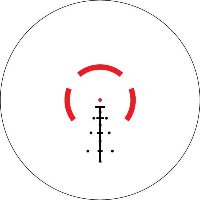 Приціл оптичний Vortex Spitfire 3x Prism II Scope AR-BDC4 Reticle (SPR-300)
