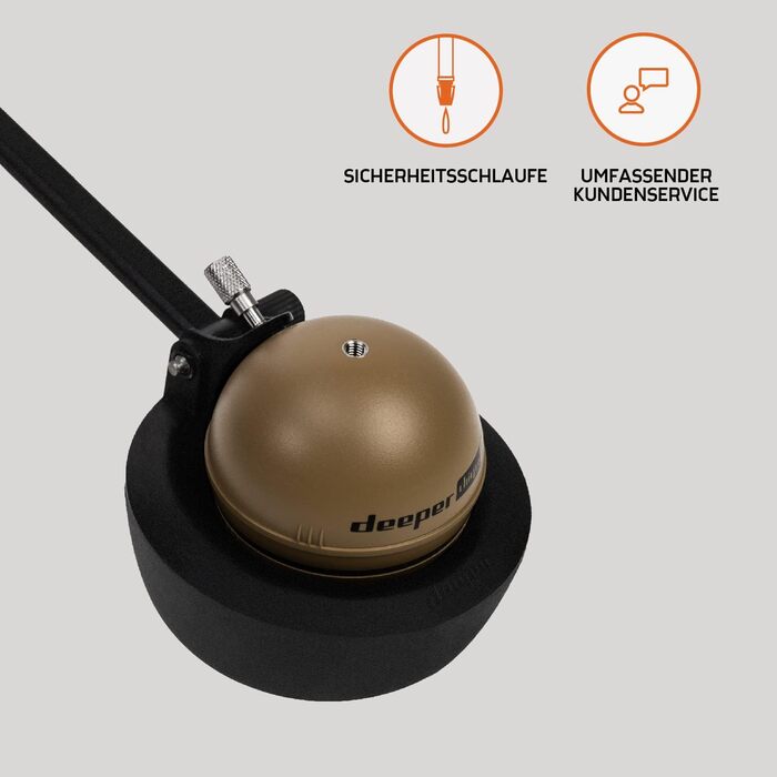 Для радіоуправляних човнів, аксесуари для лову коропа для радіоуправляних човнів, сумісні з ехолотом Deeper