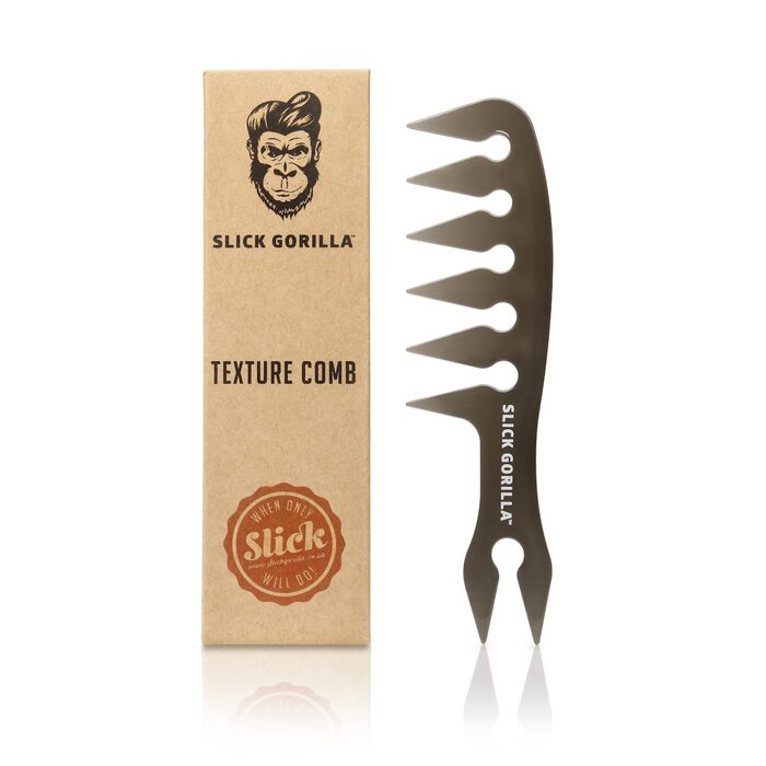 Гребінець для укладання Slick Gorilla Texture Comb