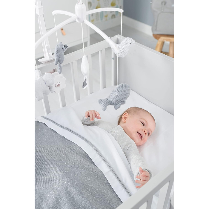 Мобіль Baby's Only, 5 іграшок, музичний