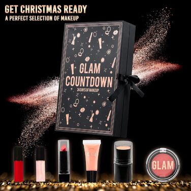 Адвент-календар KreativeKraft 2025 (24 сюрпризи)