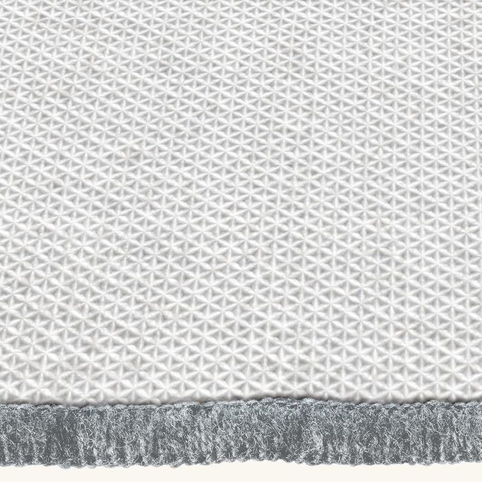 Килимок для ванної Erwin Mller, килимок для ванної, килимок для ванної кульбаба Prasonisi сірий розмір 60x100 см - нековзний, пухнастий м&39який, підходить для теплої підлоги Сірий 60 x 100 см (прямокутний)