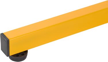 Окремостояча стійка для зберігання каяків, стійка для каяків на вулиці та в приміщенні, тримач для каяків вміщує два каяки вагою до 108 кг (В) * 117,8 см (Д) * 91,4 см (Ш), стійка для каное, регульована висота, захищена від атмосферних впливів