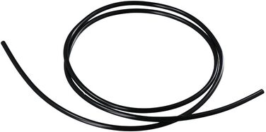 Повітряний вимикач для відведення сміття Довгий кнопковий подрібнювач в зборі Вбудований перемикач матовий чорний з повітряним шлангом