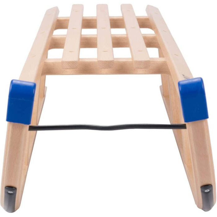 Санки 110 см різнокольорові