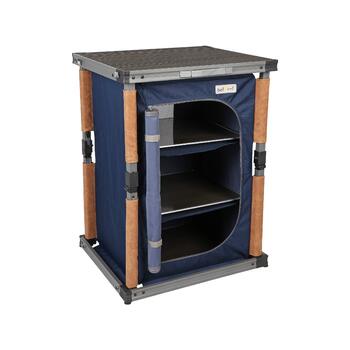 Портативний кухонний модуль Nancy, максимальне навантаження 30 кг, ідеально підходить для кемпінгу та фестивалів