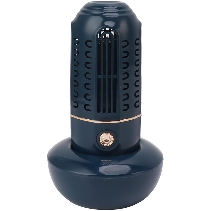 Машина для миття фруктів та овочів Focket, водонепроникність IPX7, 2400 мАг, портативний пристрій для чищення овочів та овочів, компактний автоматичний засіб для чищення фруктів та овочів для фруктів, овочів, рису (синій)