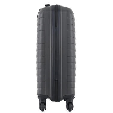 Валіза Semi Line 21' (S) Dark Grey (T5586-2)
