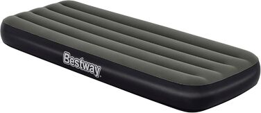 Надувне ліжко Bestway TriTech одномісне XL/Lo 185 x 76 x 25 см