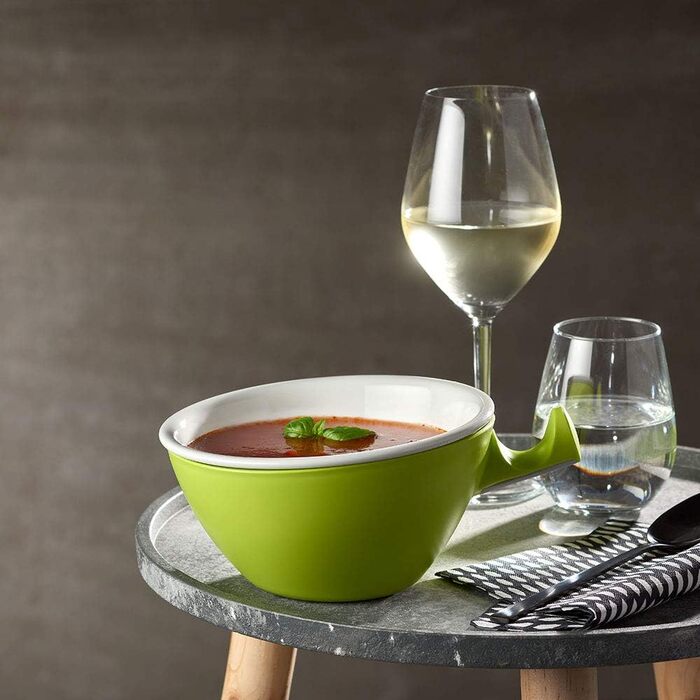 Порцелянова пластикова чаша Mepal Loomm ESS (рожева, одинарна)