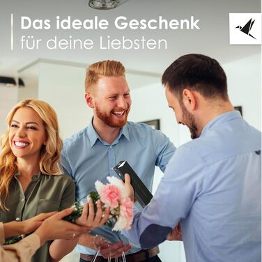 Стрижень для охолодження вина Beyond з нержавіючої сталі з наливником - ідеальний подарунок для винних аксесуарів для любителів ви