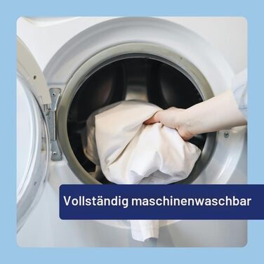 Стандартна біла подушка для сну Casper, (1 упаковка)