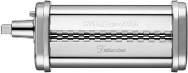 Набір насадок для пасти KitchenAid 5KSMPRA (3 предмети) для всіх кухонних машин KitchenAid