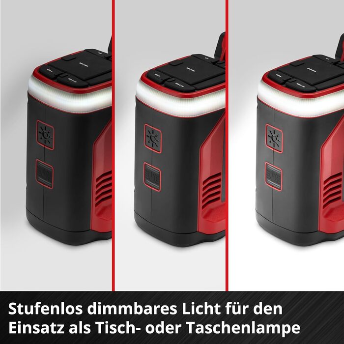 Акумуляторна енергостанція Einhell TE-ES 18/150/1 Li-C PXC (18 В, інвертор, роз'єми 230 В та 12 В, USB-A та USB-C PD, функція зарядки, в комплекті акумулятор PXC 4.0 Аг, сонячна панель, швидкий USB-зарядний пристрій)