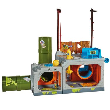 Класичний ігровий набір Каналізація Черепашок-ніндзя від Playmates Toys