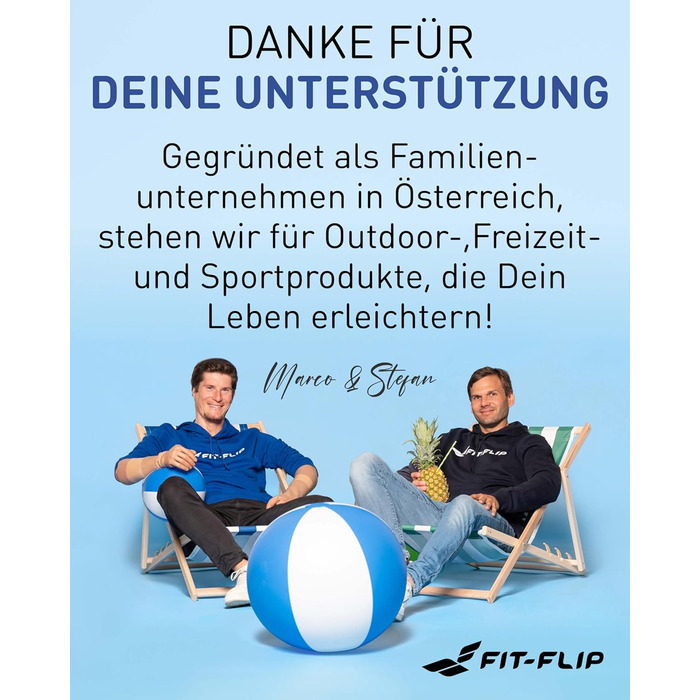 Рушники з мікрофібри Fit-Flip - компактні та легкі - швидковисихаючий рушник з мікрофібри - як дорожній рушник, спортивний рушник,