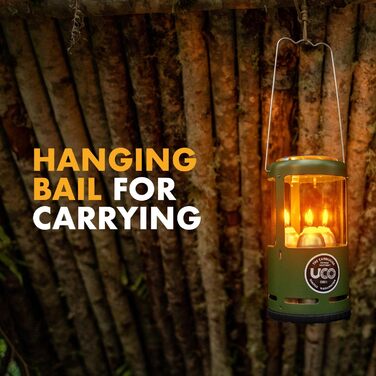 Ліхтар-свічка UCO Candlelier, ліс