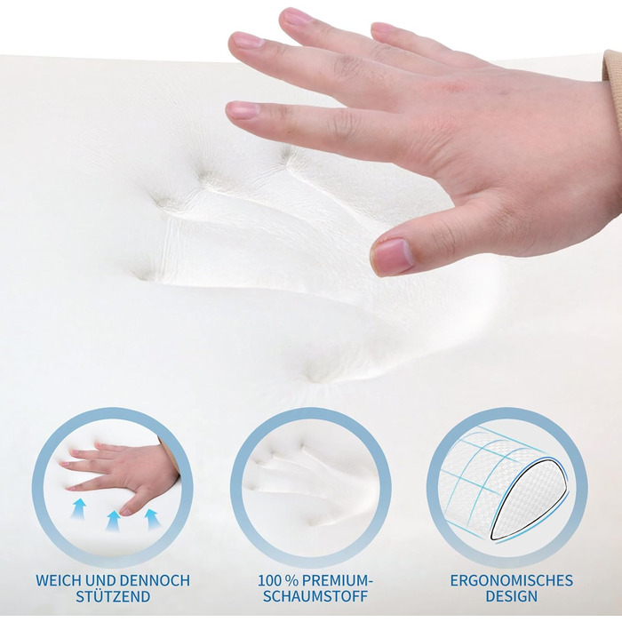 Подушка для колін для тих, хто спить на боці, подушка з піни з ефектом пам&39яті для сну на спині та стегнах, клиноподібна подушка для сну на спині, ергономічна підтримка сну (для жінок)