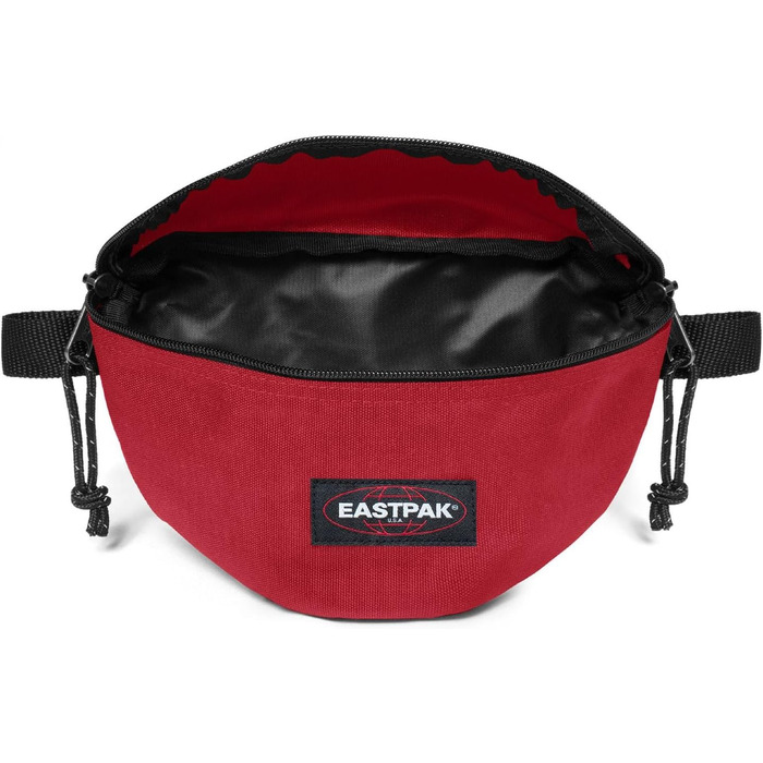 Сумка на пояс EASTPAK Springer, 54 см, 50 л (буряк бордовий)