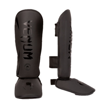 Захисні щитки Challenger Kids, унісекс, дитячі, розмір M, чорні/чорні