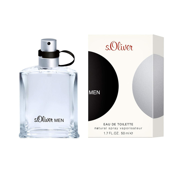 Туалетна вода s.Oliver Men (50 мл)