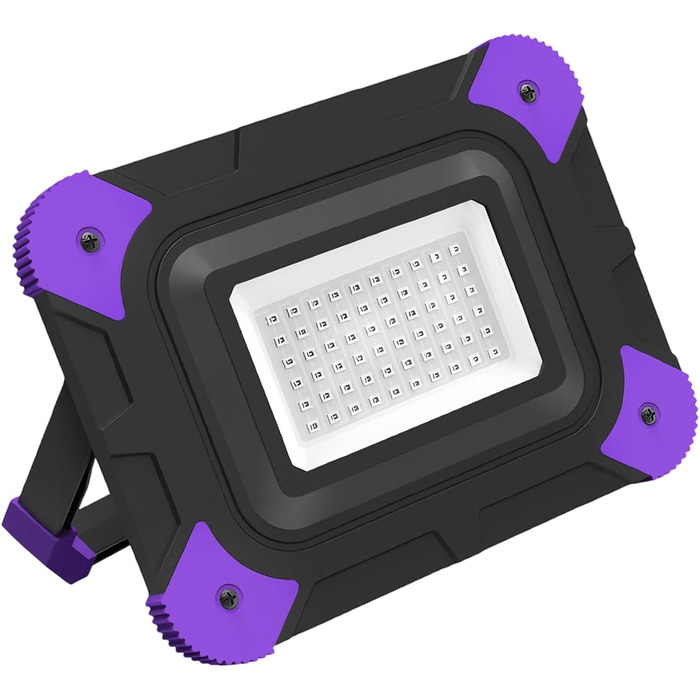 Термін служби батареї, портативний кемпінговий ліхтар, висока яскравість, магнітний, акумуляторний, водонепроникний, для гаражів та активного відпочинку, акумуляторний ліхтар